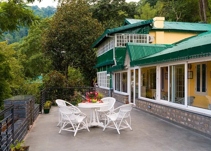 Stayvista At Springfield With Bonfire Kasauli